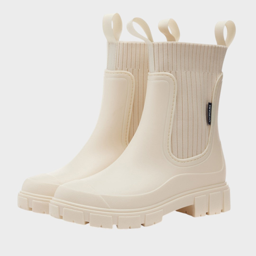 Carlota – botas Chelsea impermeables