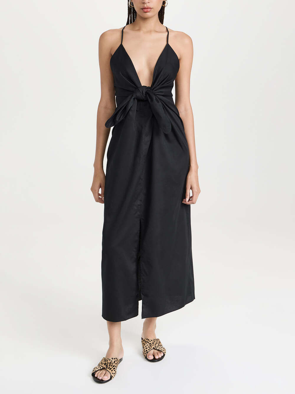 Joana - Vestido midi de verano