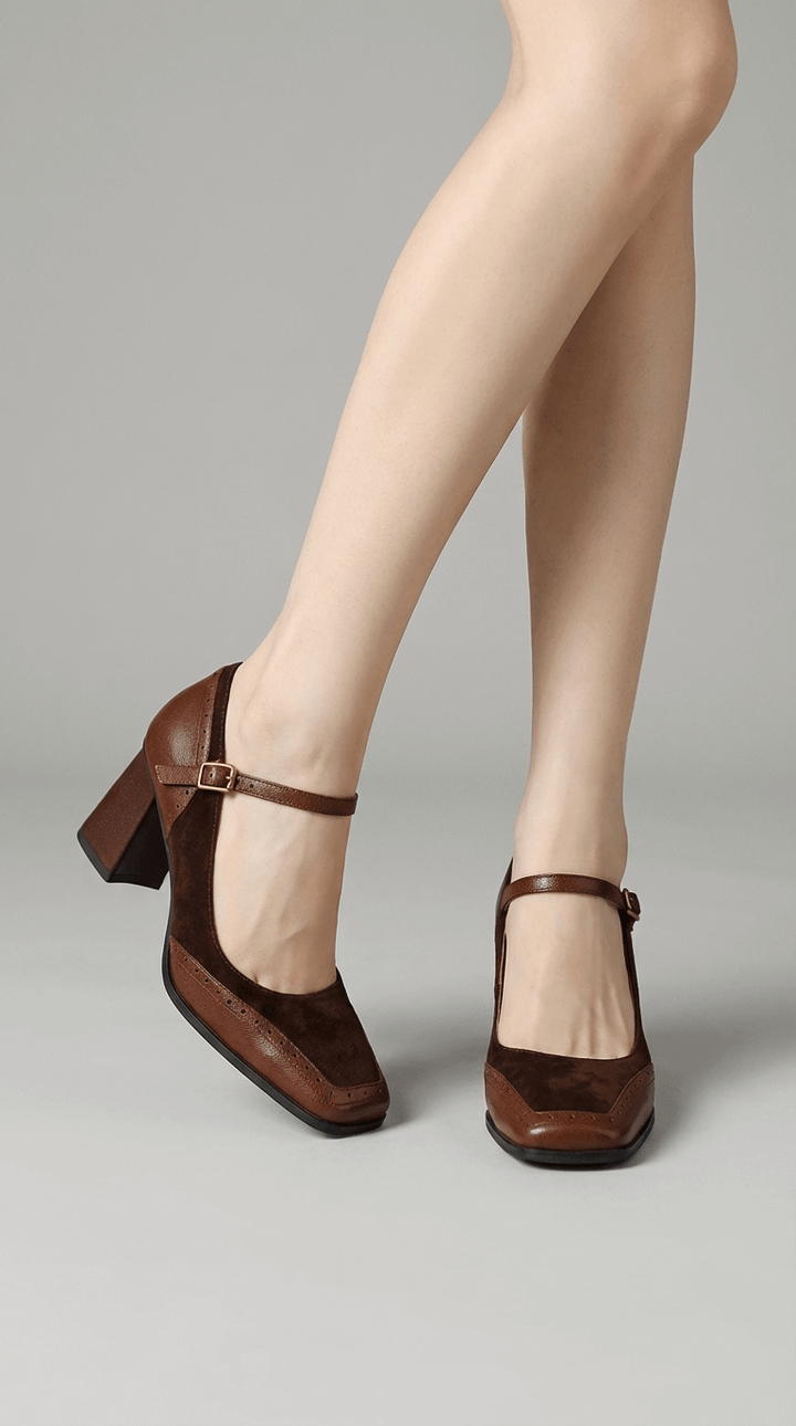 Zapatos de tacón alto Marvella