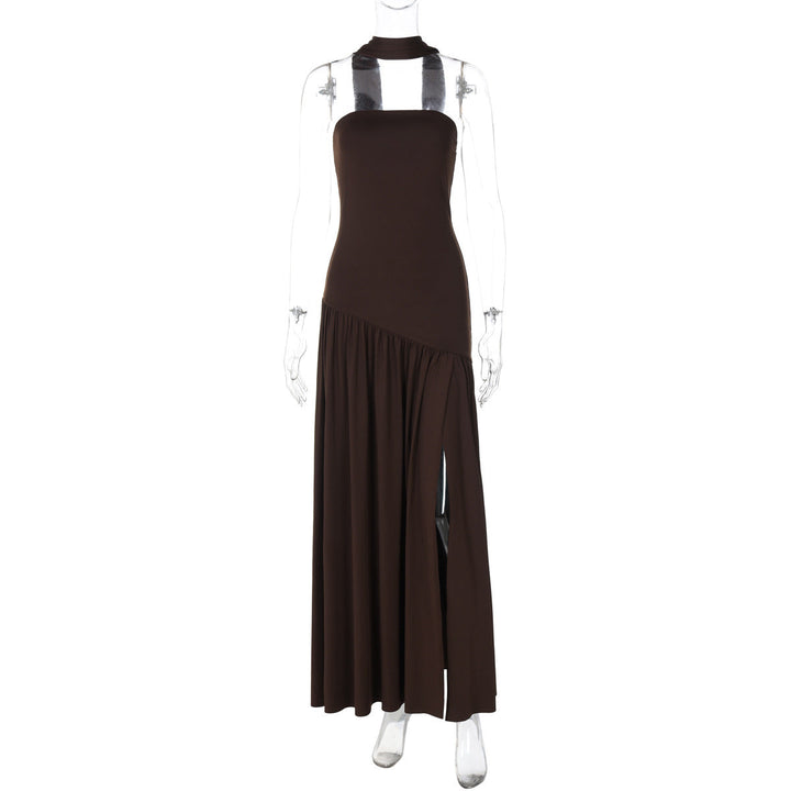 Vestido Largo Elegante Mujer - Ivanna
