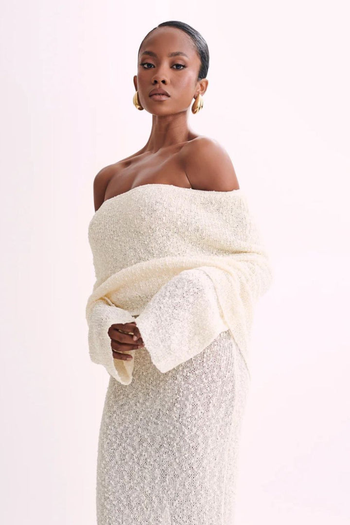 Kimberly - Favorecedor vestido de otoño