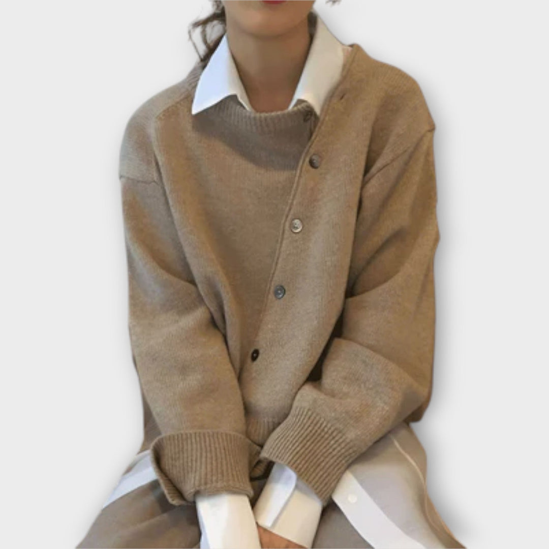 Catalina – cárdigan de estilo informal