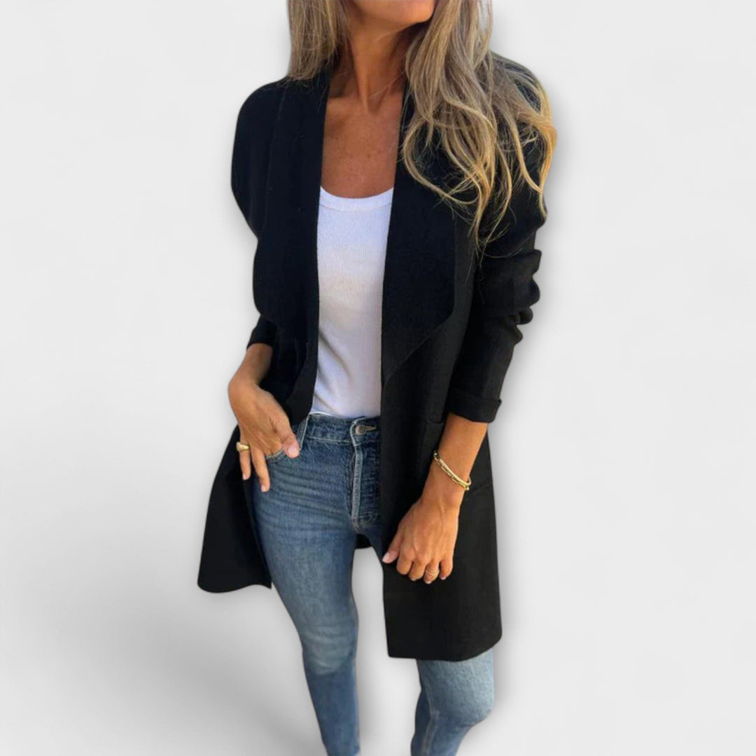 Eliana – cárdigan largo