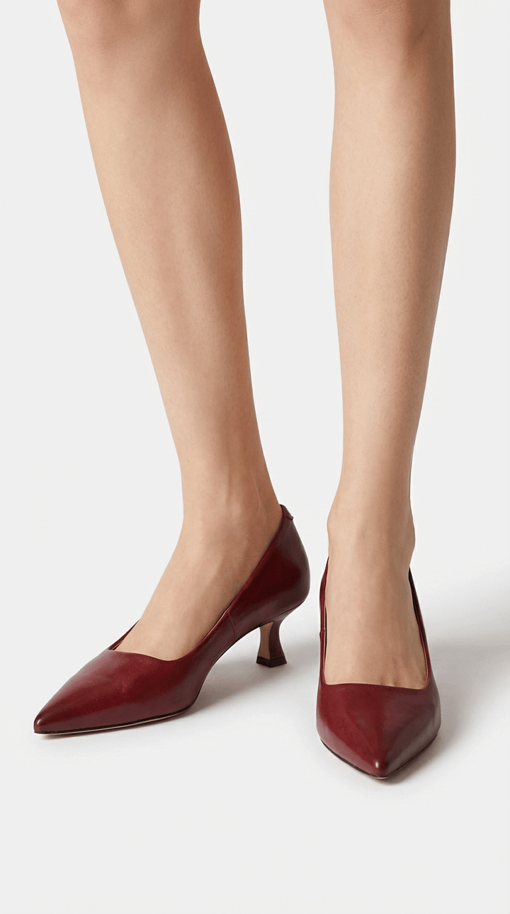 Tacones de gatito Ardelia