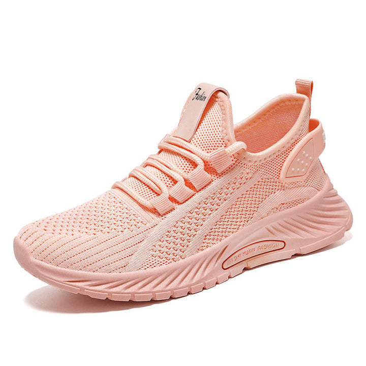 Tenis deportivos de correr para mujer con diseño ligero y transpirable - Eryma