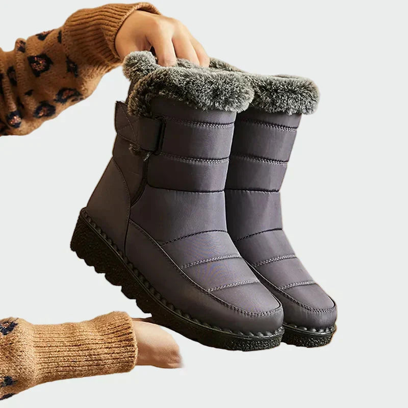 Sofía – botines de invierno
