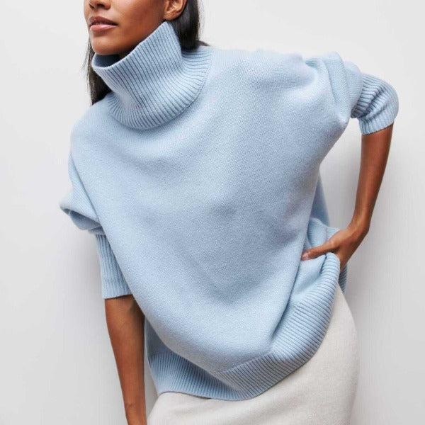 Catalina – jersey de cuello alto