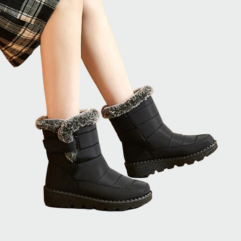 Sofía – botines de invierno