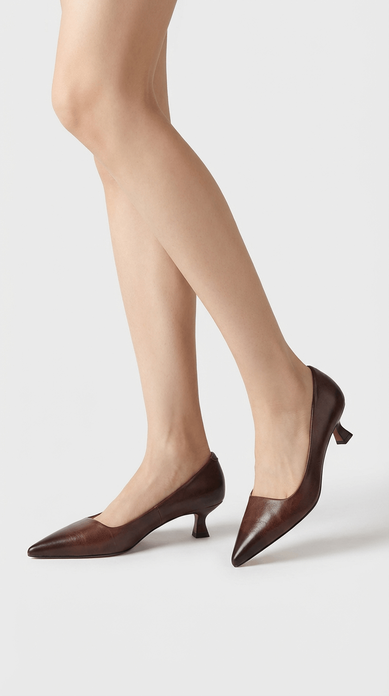 Tacones de gatito Ardelia