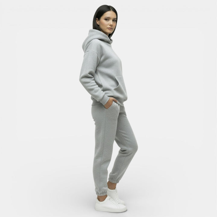 Conjunto Casual con Capucha para Mujer
