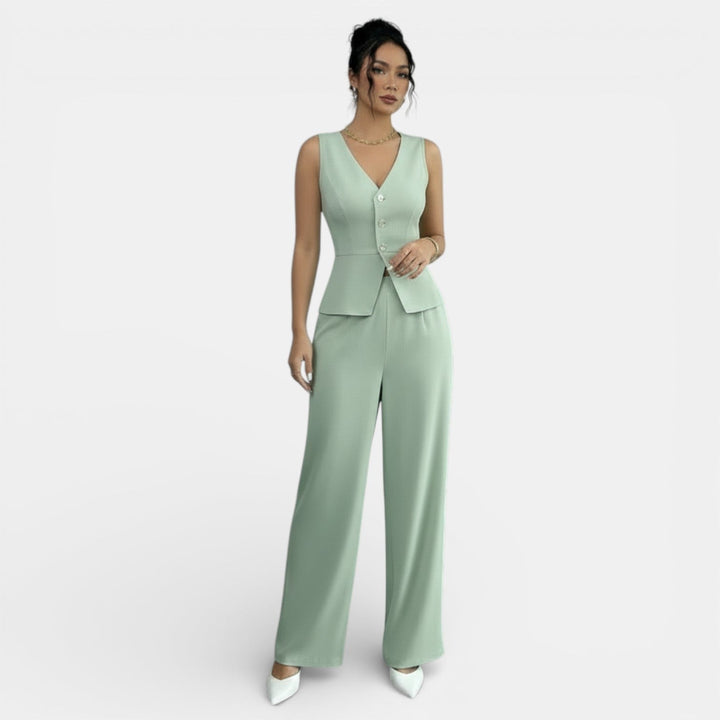 Conjunto de Primavera para Mujer