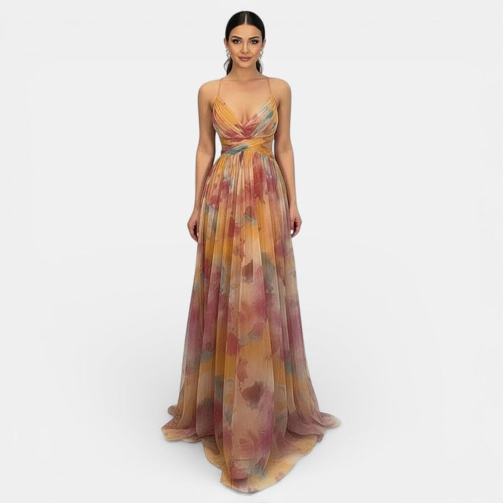 Vestido Maxi de Verano para Mujer