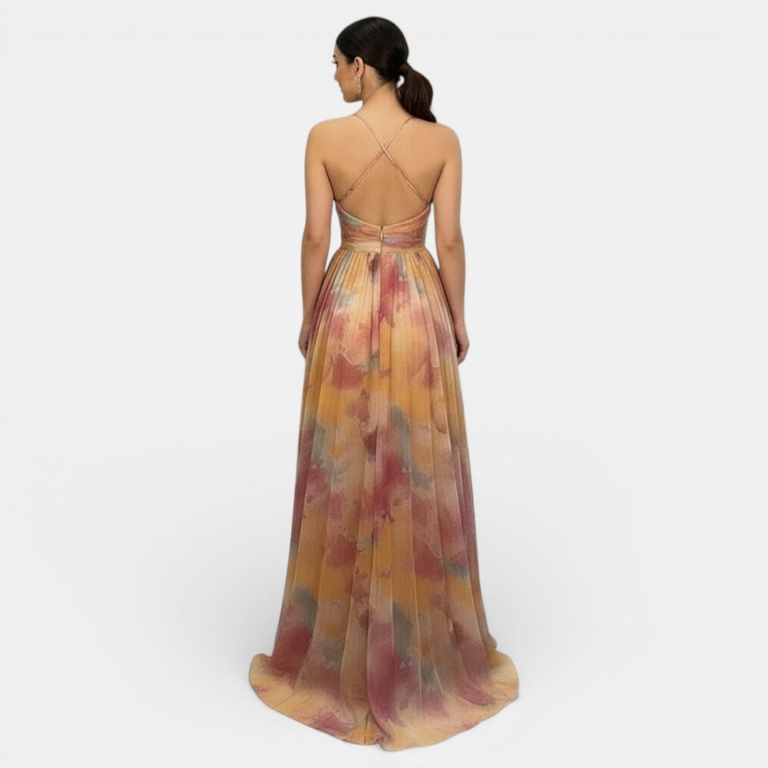 Vestido Maxi de Verano para Mujer