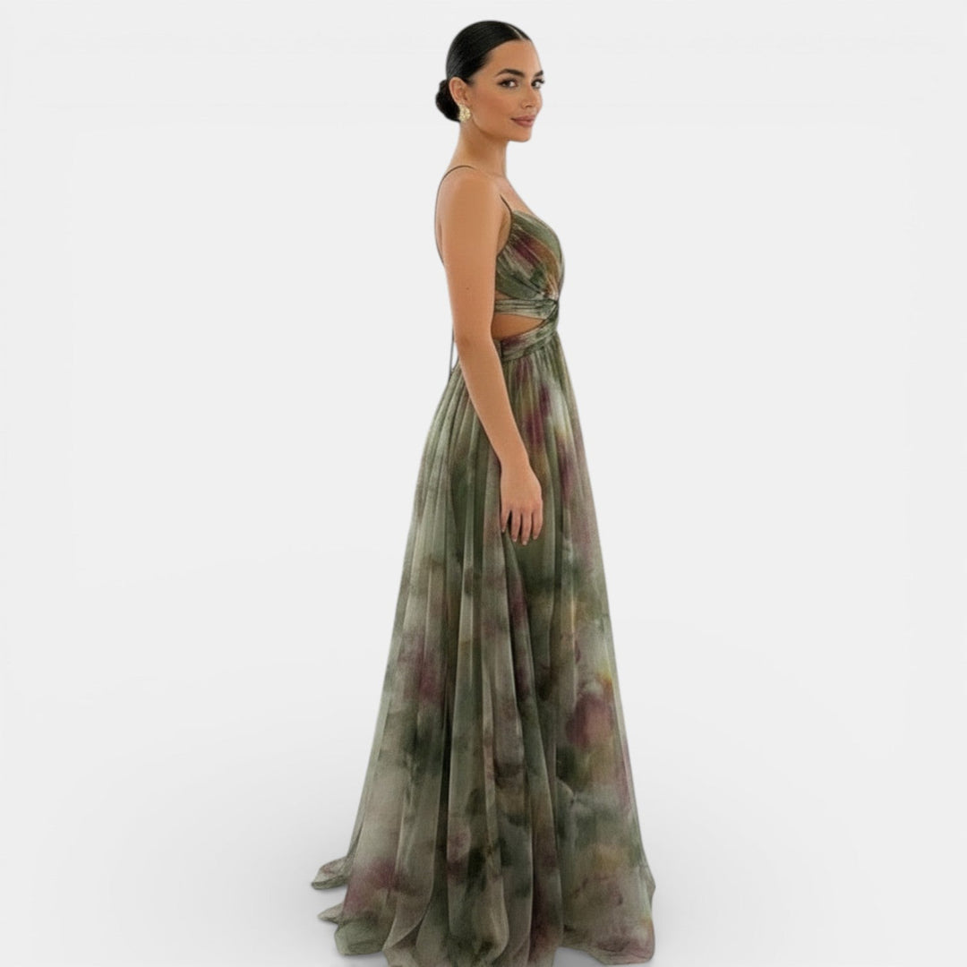 Vestido Maxi de Verano para Mujer