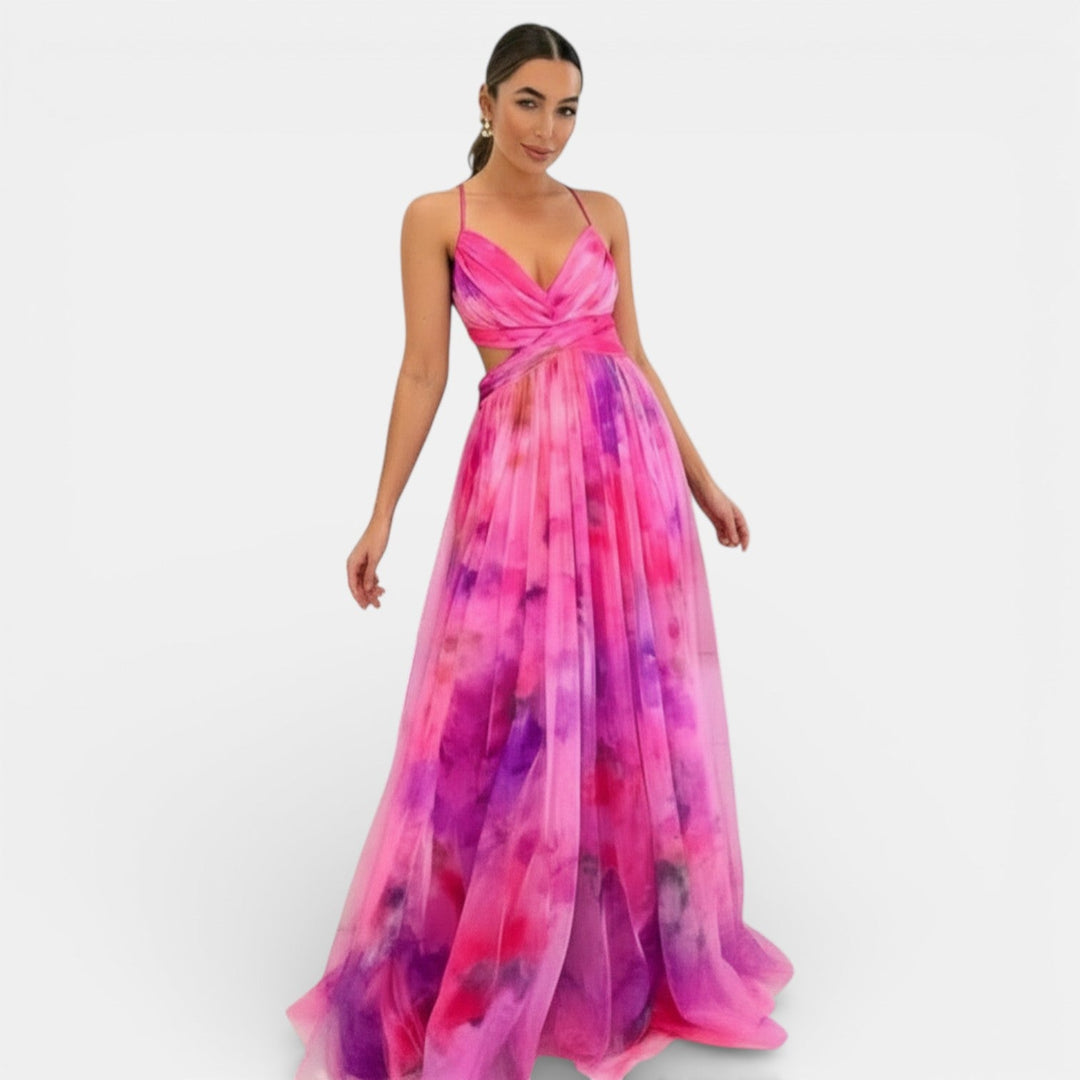 Vestido Maxi de Verano para Mujer