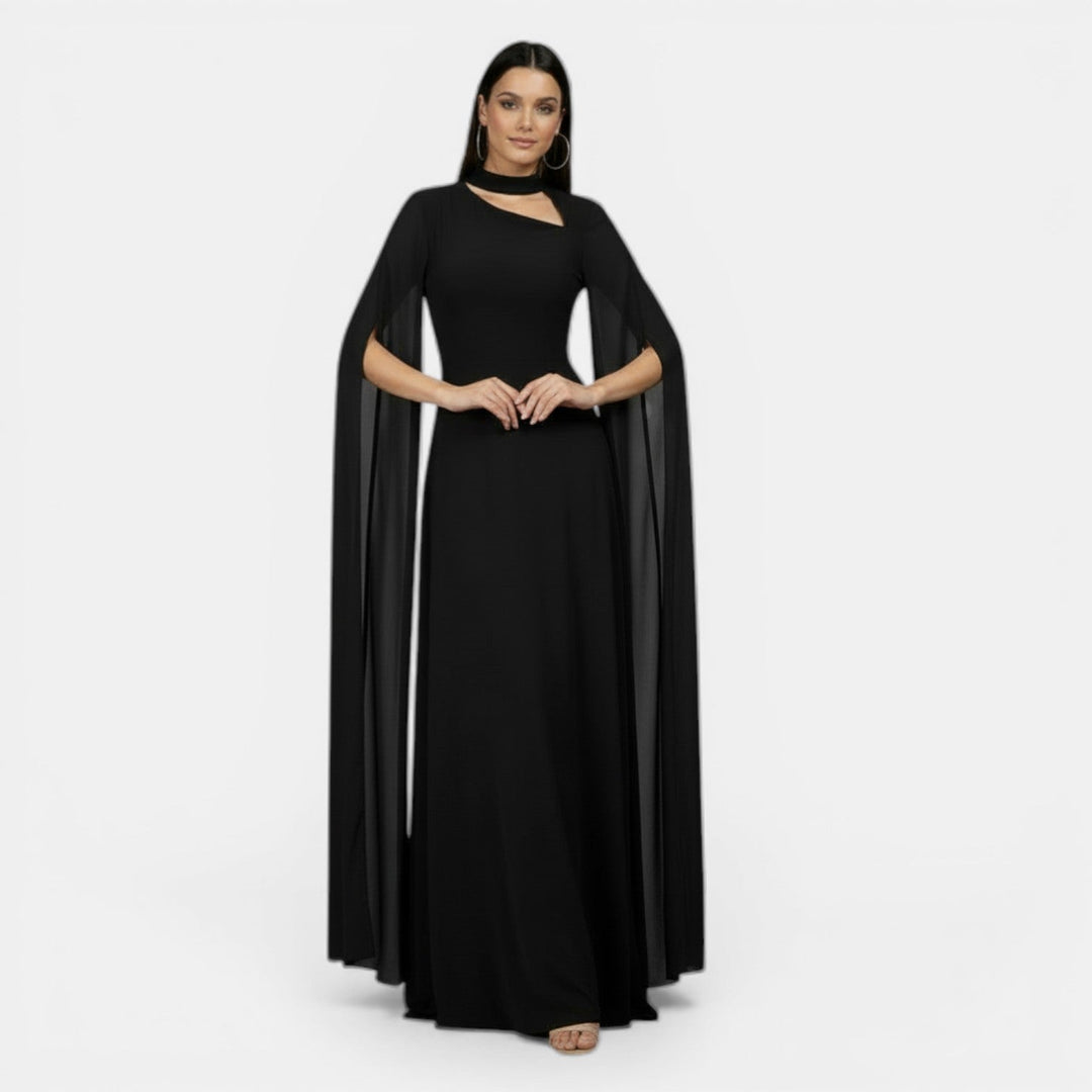 Vestido Largo Ajustado Mujer