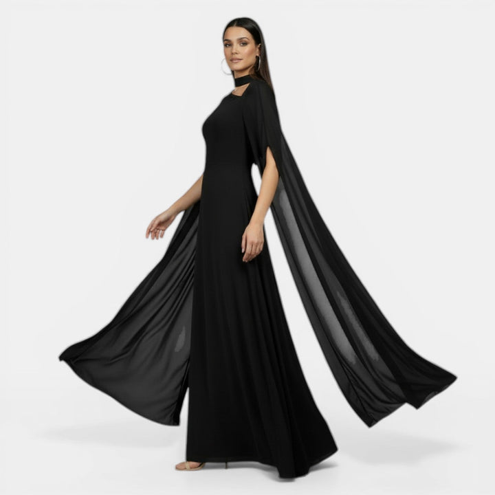 Vestido Largo Ajustado Mujer