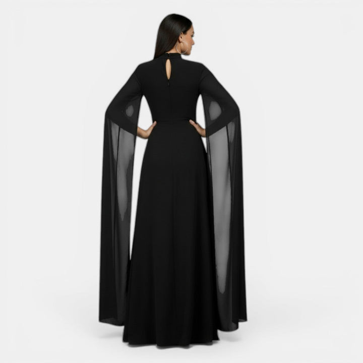 Vestido Largo Ajustado Mujer