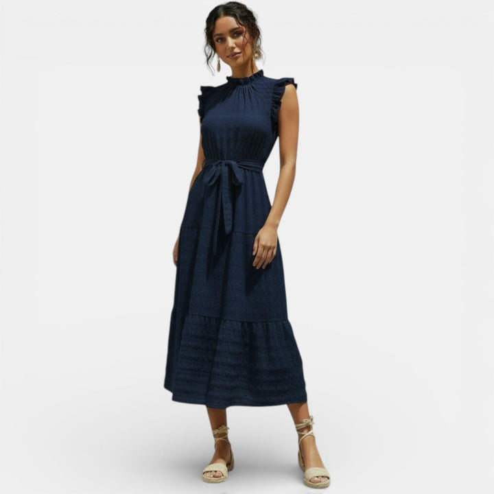 Vestido Ajustable Mujer con Cordones