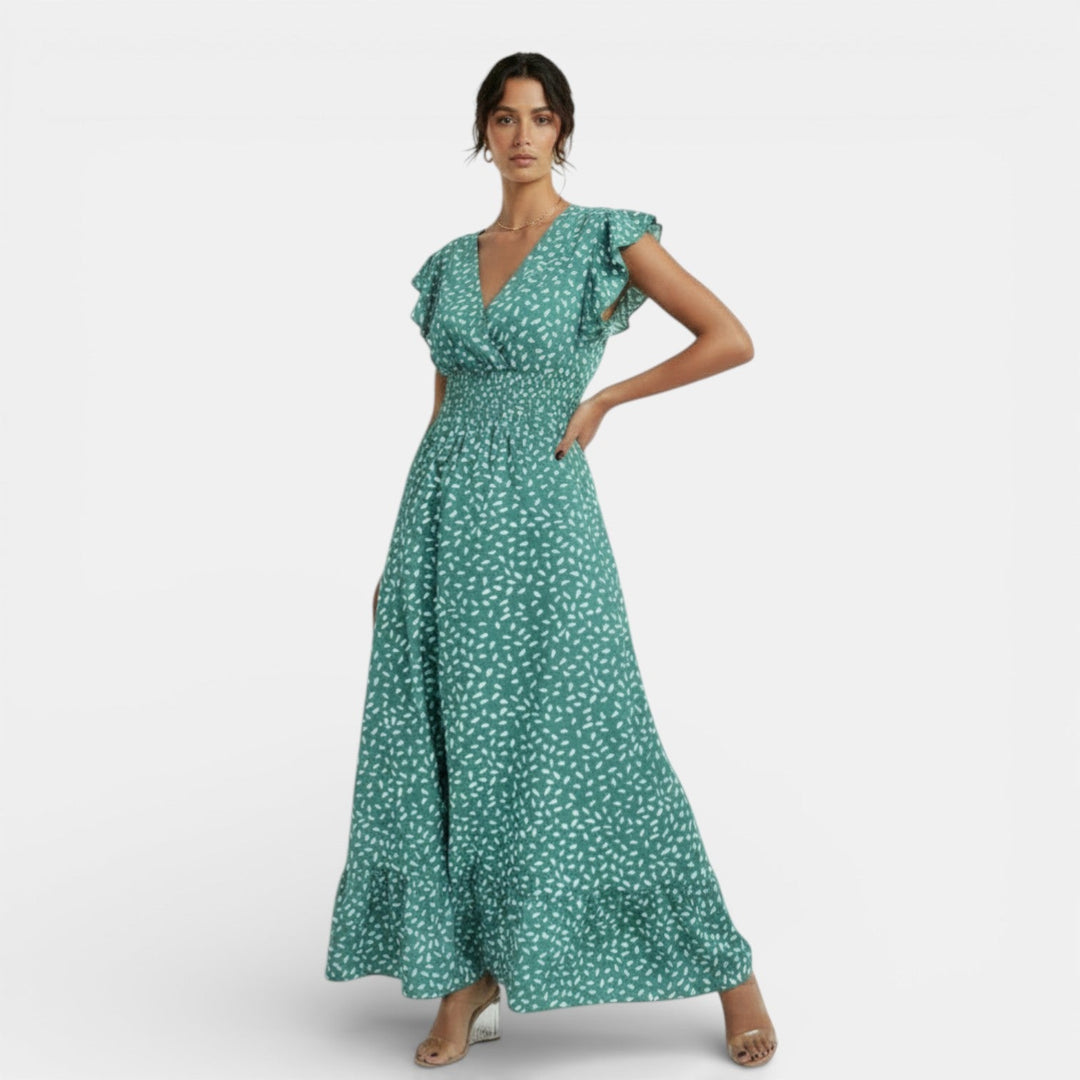 Mono Boho Mujer Estampado Verano