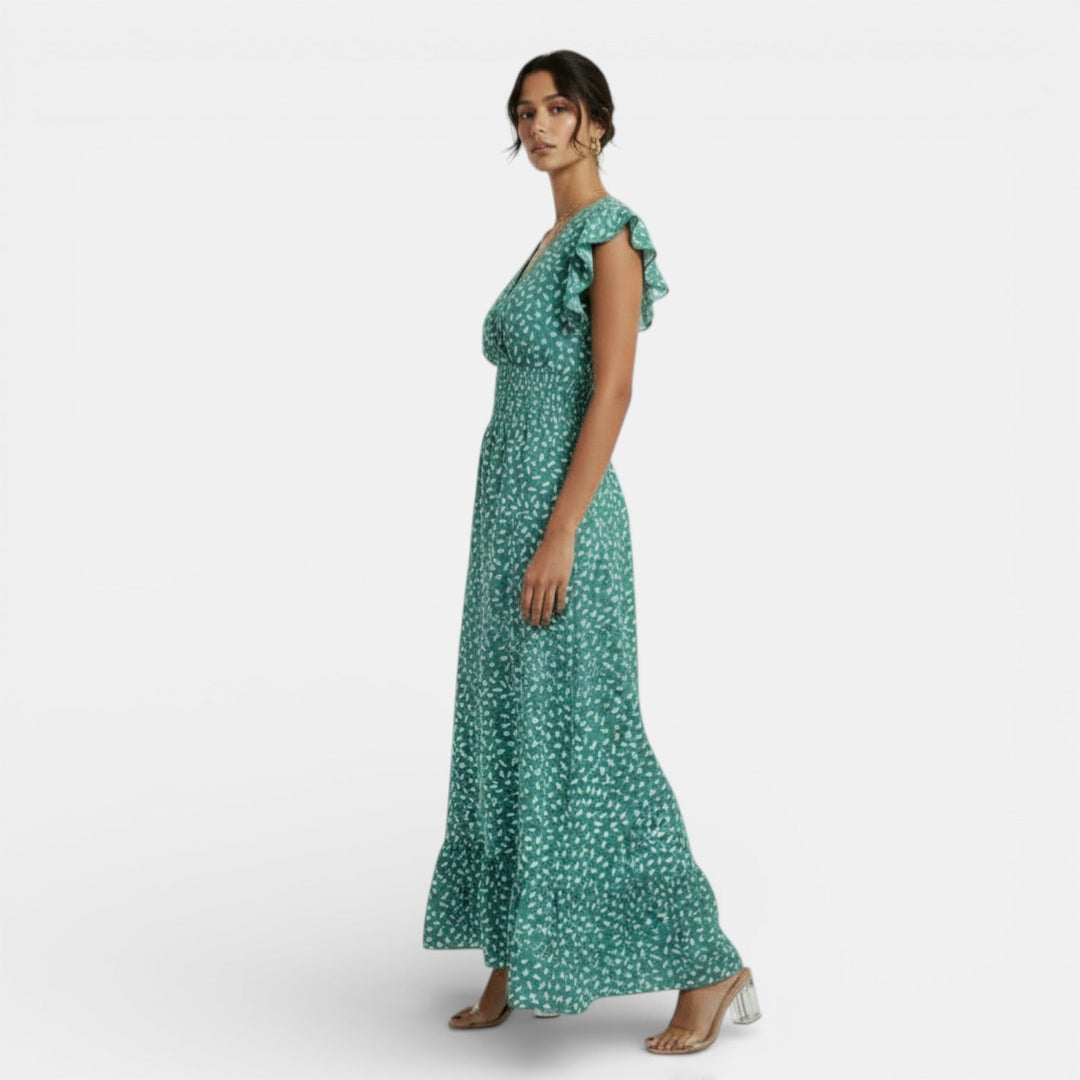 Mono Boho Mujer Estampado Verano
