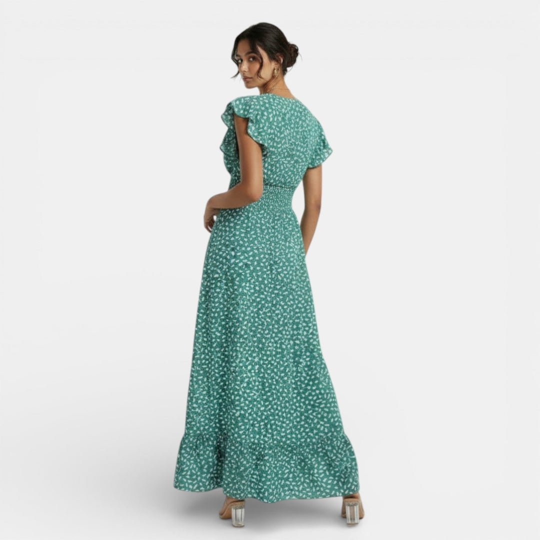Mono Boho Mujer Estampado Verano