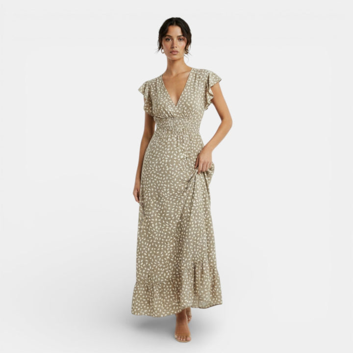 Mono Boho Mujer Estampado Verano