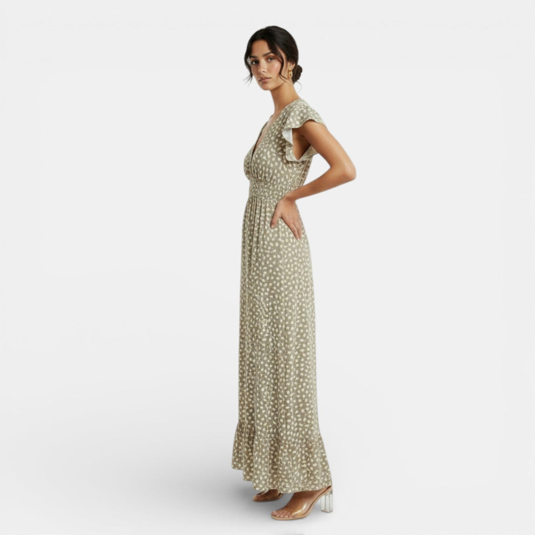 Mono Boho Mujer Estampado Verano