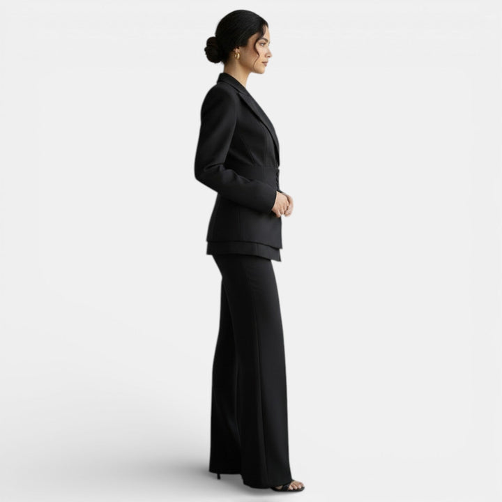 Conjunto Blazer y Top Mujer