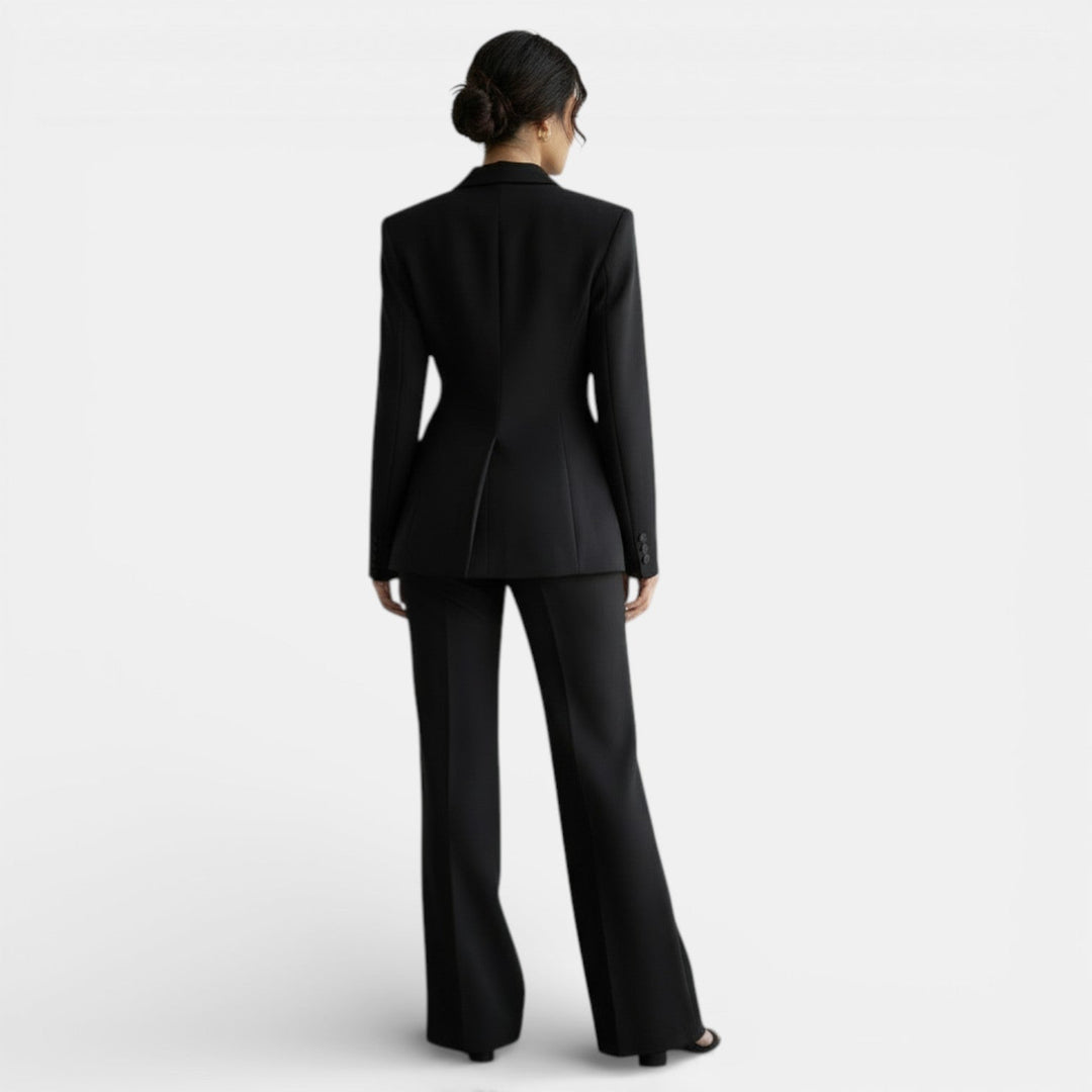 Conjunto Blazer y Top Mujer