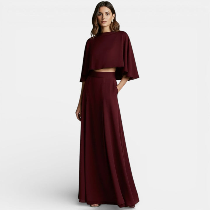 Conjunto Mujer Minimalista Elegante