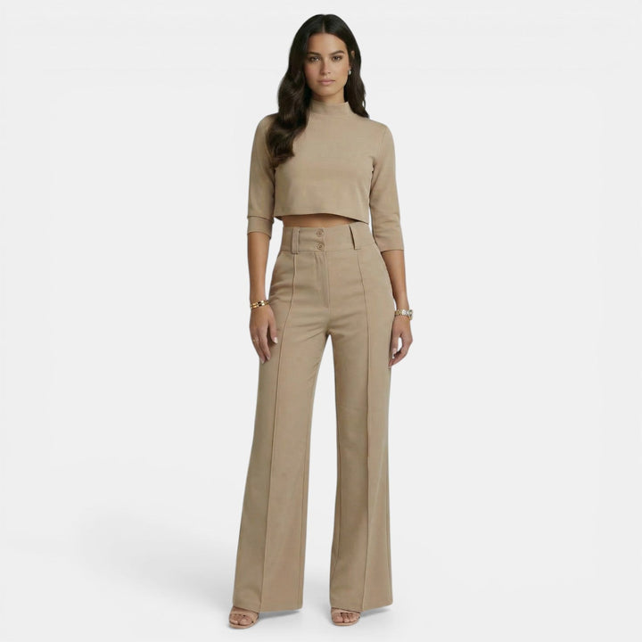 Conjunto Mujer Casual Elegante