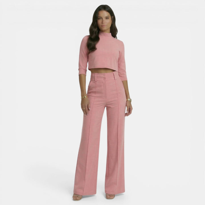 Conjunto Mujer Casual Elegante