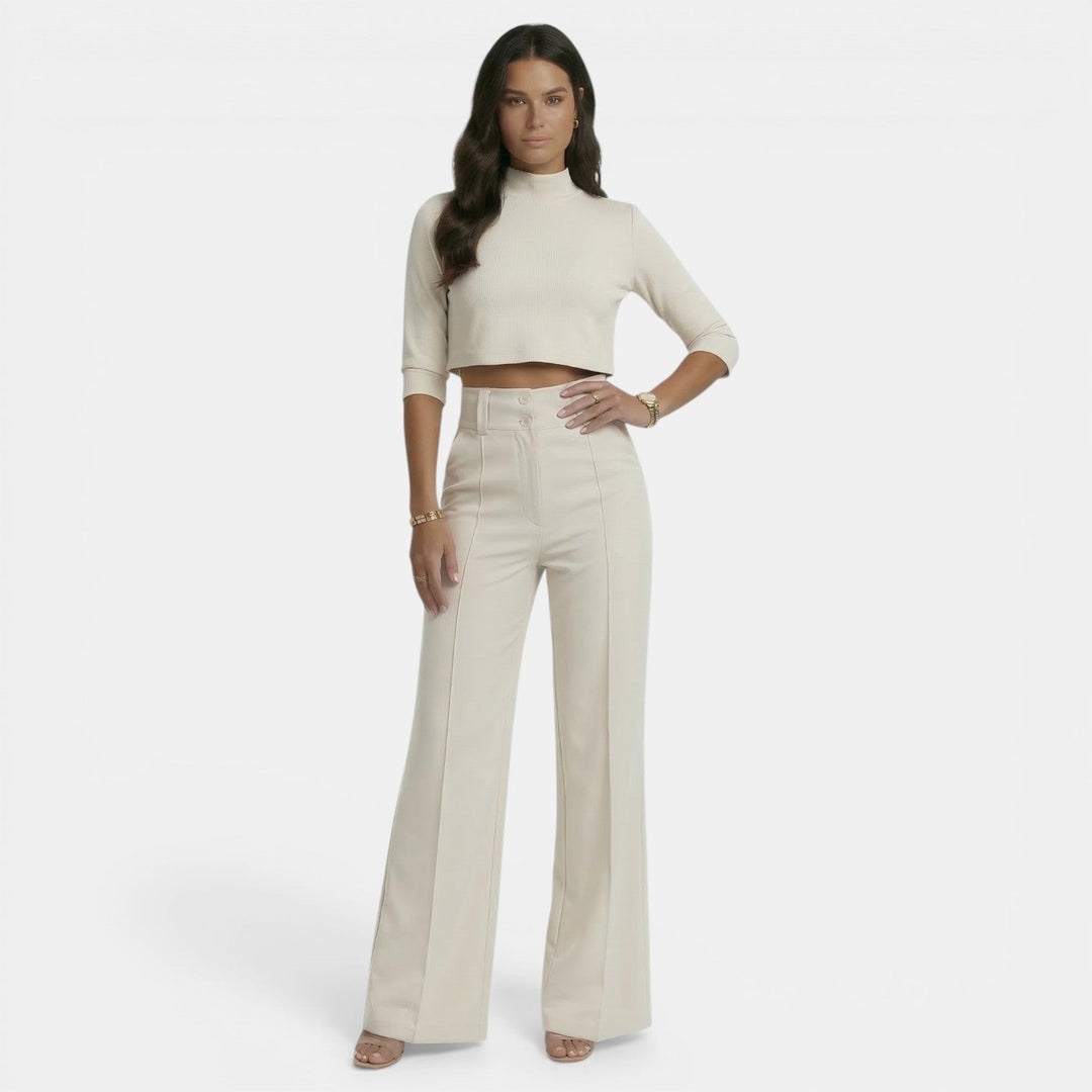 Conjunto Mujer Casual Elegante