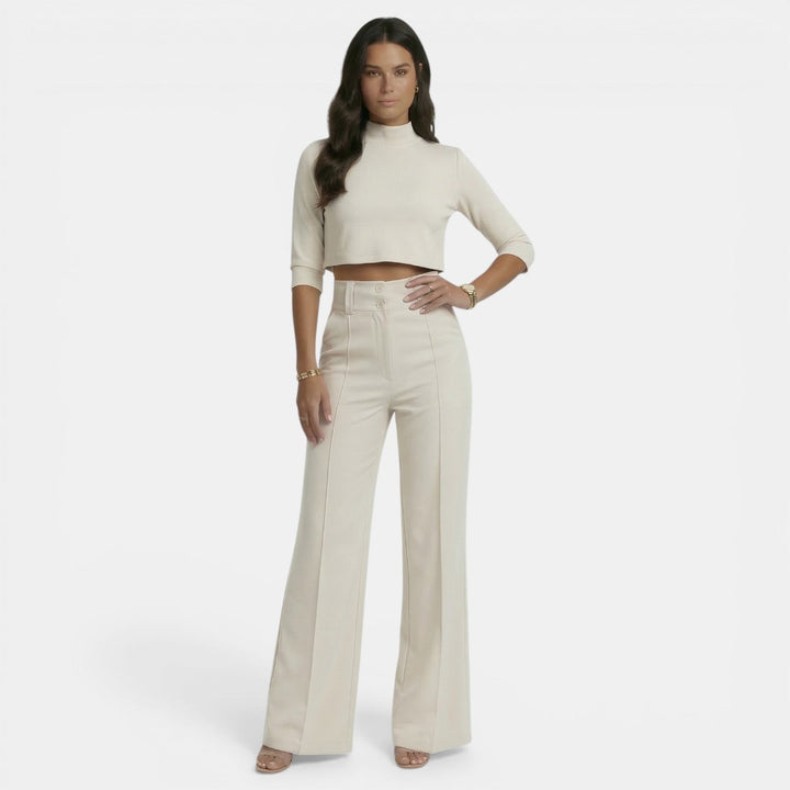 Conjunto Mujer Casual Elegante