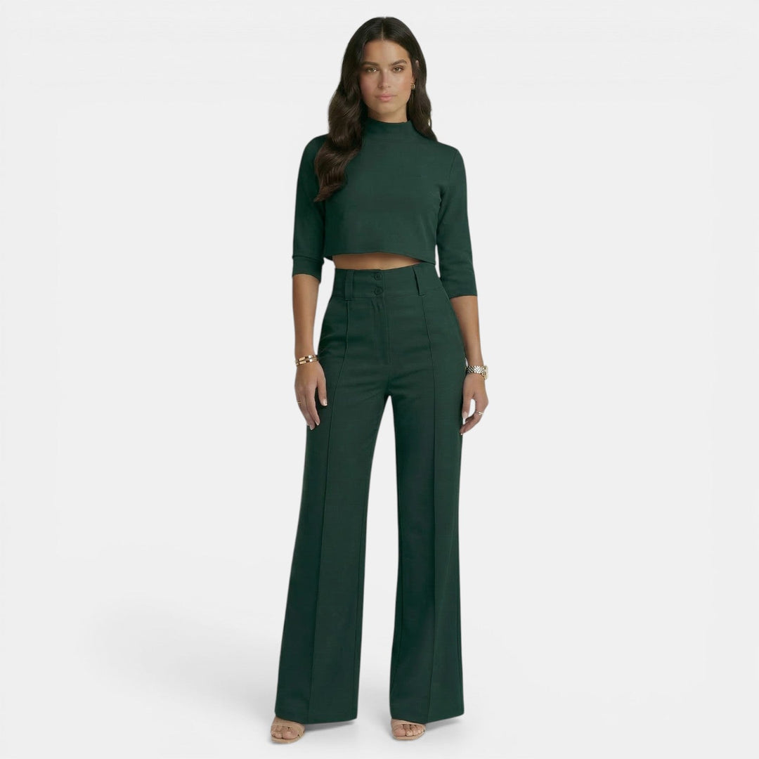 Conjunto Mujer Casual Elegante