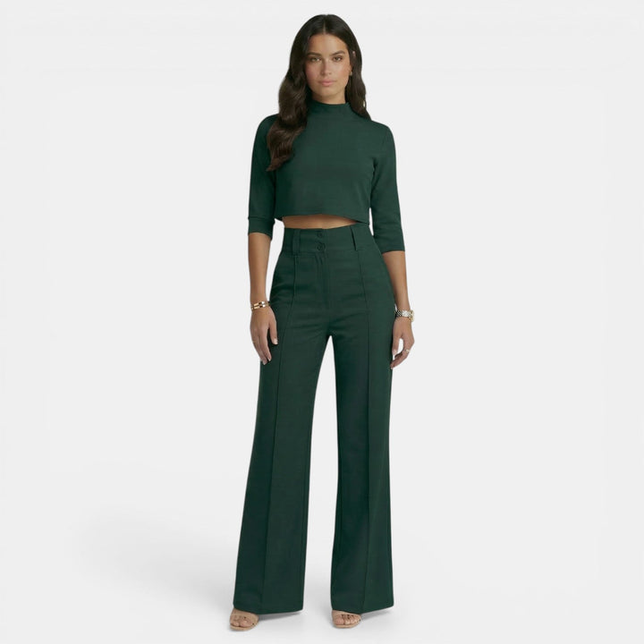 Conjunto Mujer Casual Elegante