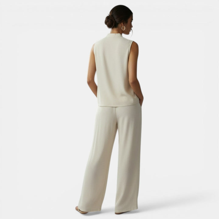 Conjunto Verano Top y Pantalón