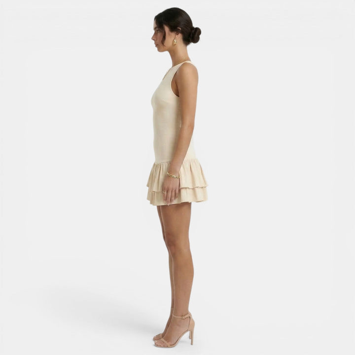 Vestido Mujer Verano sin Mangas