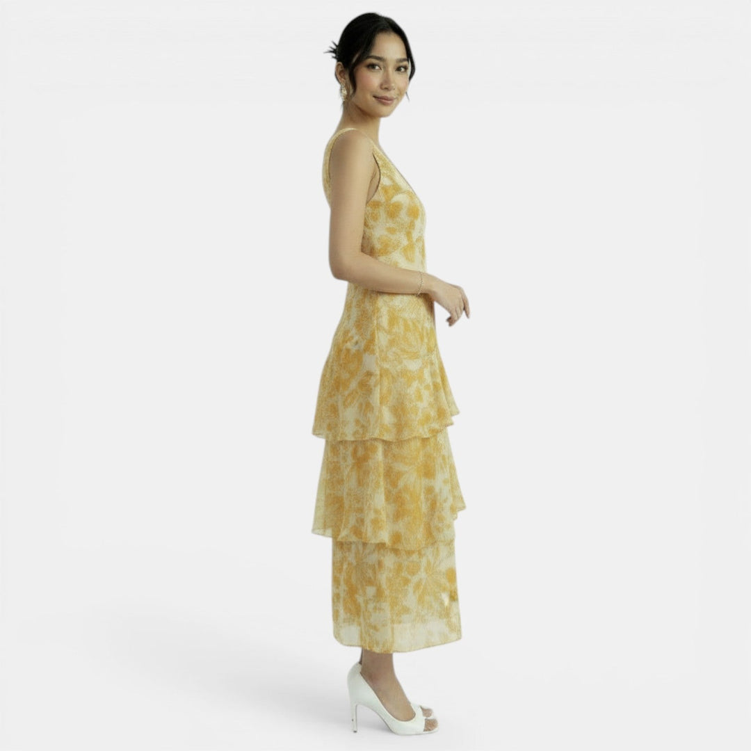 Vestido Verano Mujer Floral