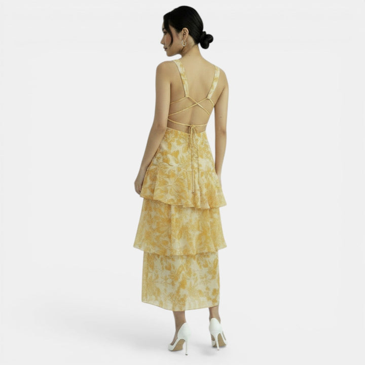Vestido Verano Mujer Floral