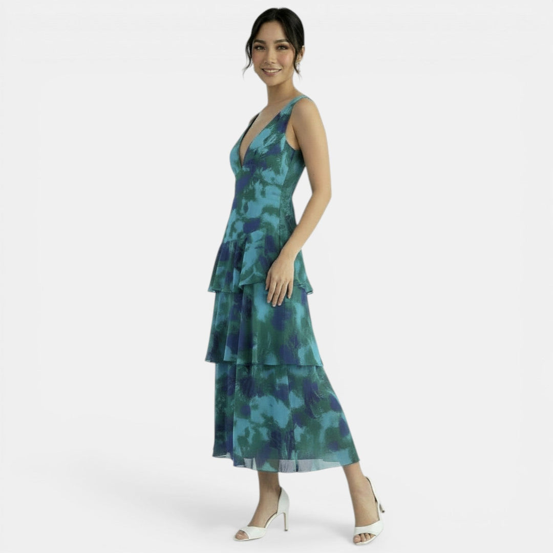 Vestido Verano Mujer Floral