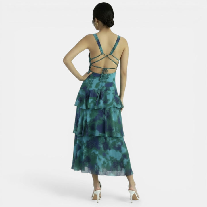 Vestido Verano Mujer Floral