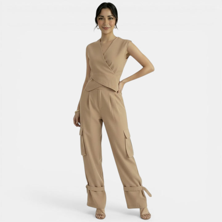 Mono Asimétrico Mujer Verano