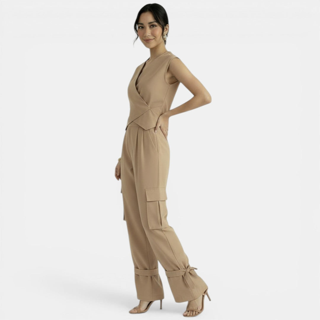 Mono Asimétrico Mujer Verano