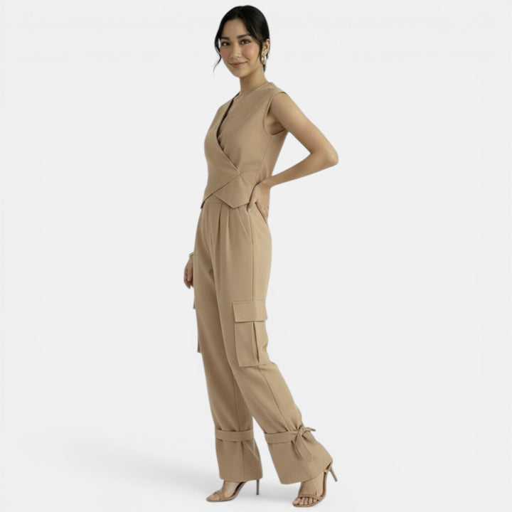 Mono Asimétrico Mujer Verano