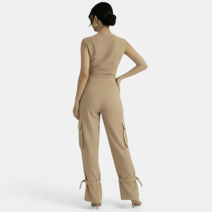 Mono Asimétrico Mujer Verano