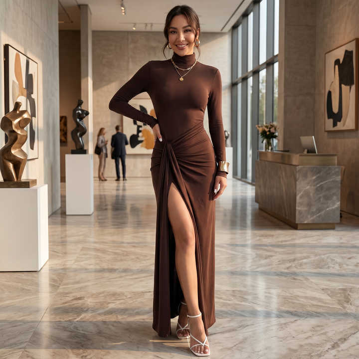 Vestido Bodycon Fiesta Elegante