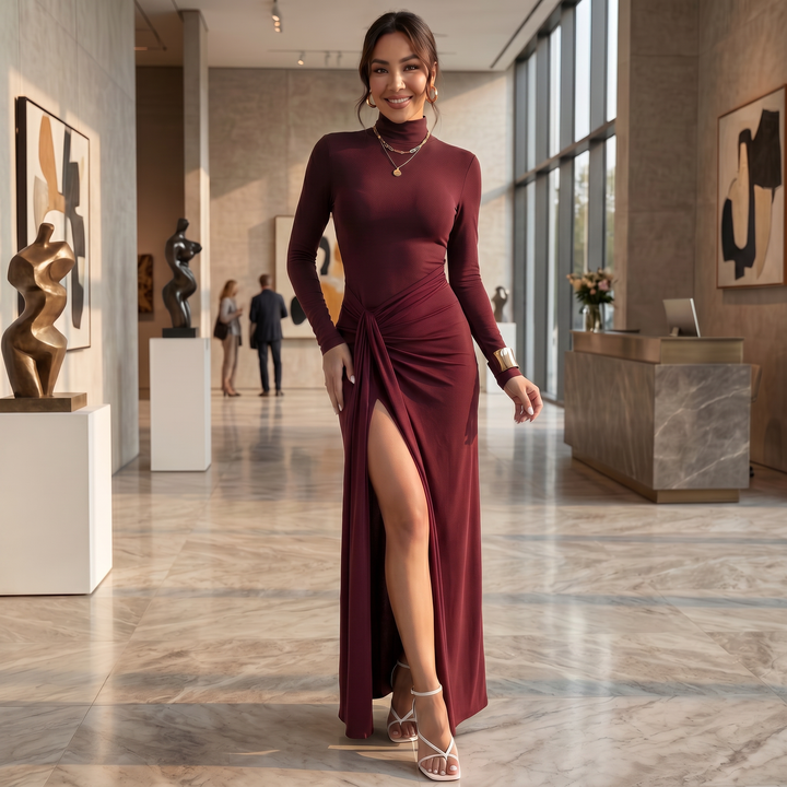 Vestido Bodycon Fiesta Elegante