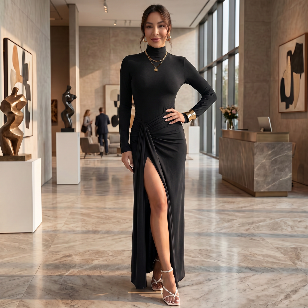 Vestido Bodycon Fiesta Elegante